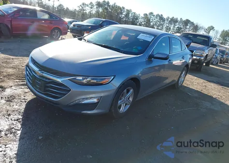 2024 Chevrolet Malibu Fwd 1Lt z USA, uszkodzony, nr VIN 1G1ZD5ST9RF109060